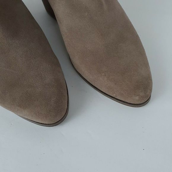 Sole Society Azure Taupe Ankle Boot Bootie. Worn only a few times. - Picture 7 of 12